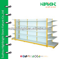 add on gondola shelving display racks